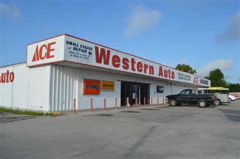 Auto Parts Store in Corpus Christi, Texas 